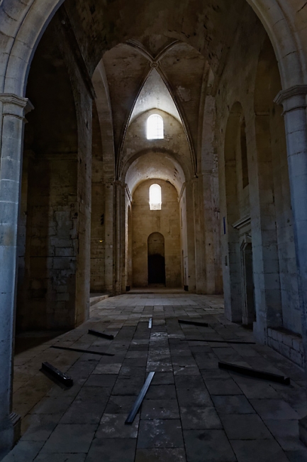 Abbaye de Montmajour-005